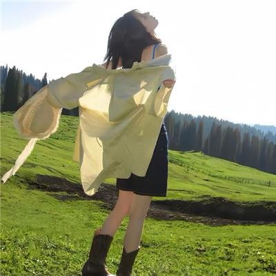 荒野一世情